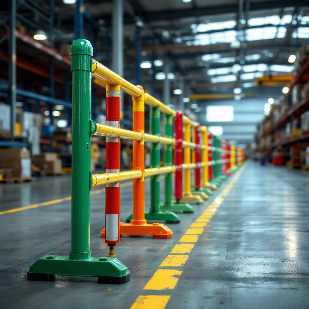 Barreras de Seguridad