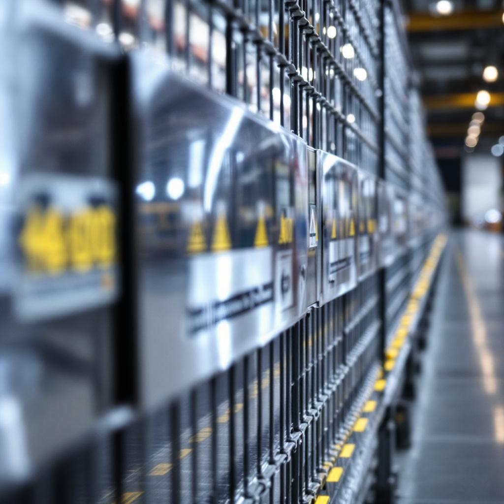 Barreras de Seguridad