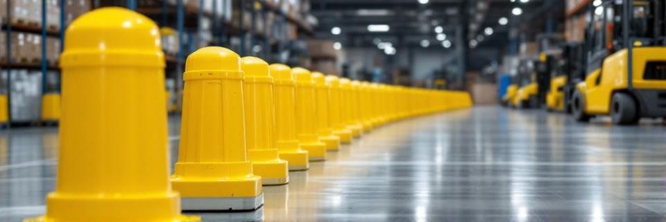 Barreras de Seguridad