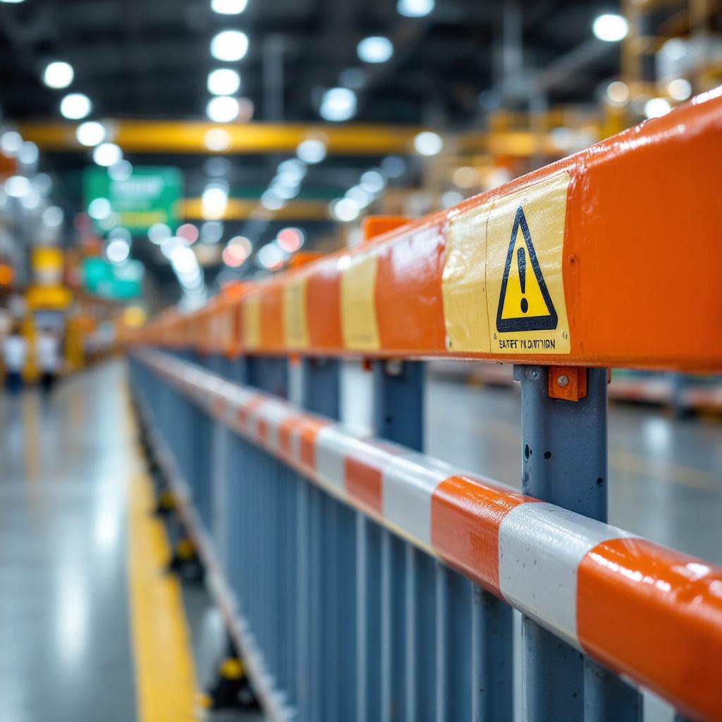 Barreras de Seguridad