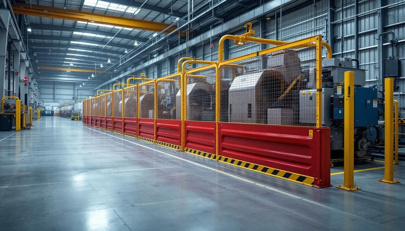 Barreras de Seguridad